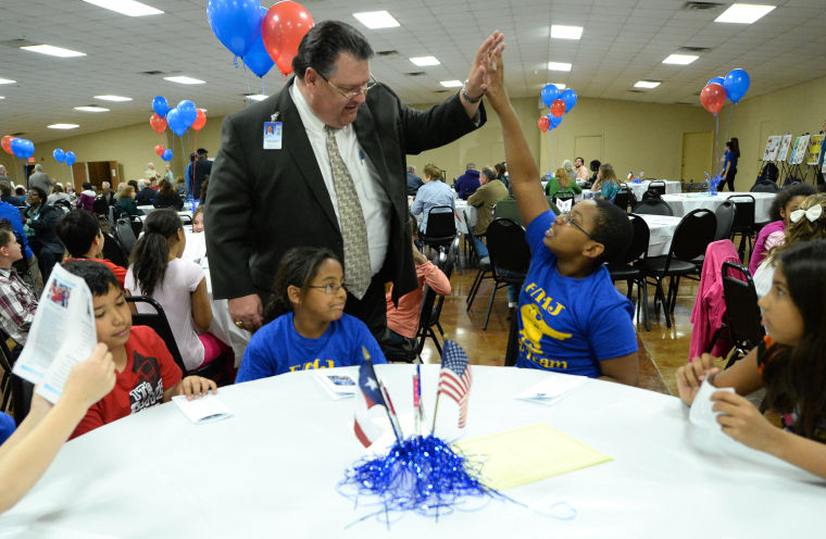 CCISD luncheon